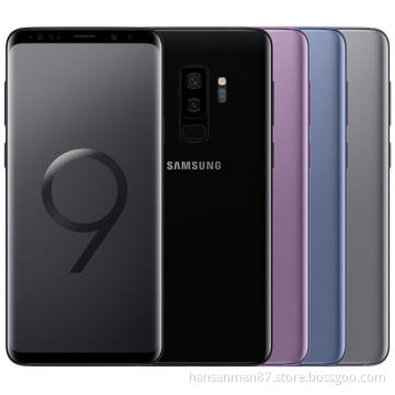 Samsung Galaxy S9 Plus 64GB (Unlocked) - Midnight Black